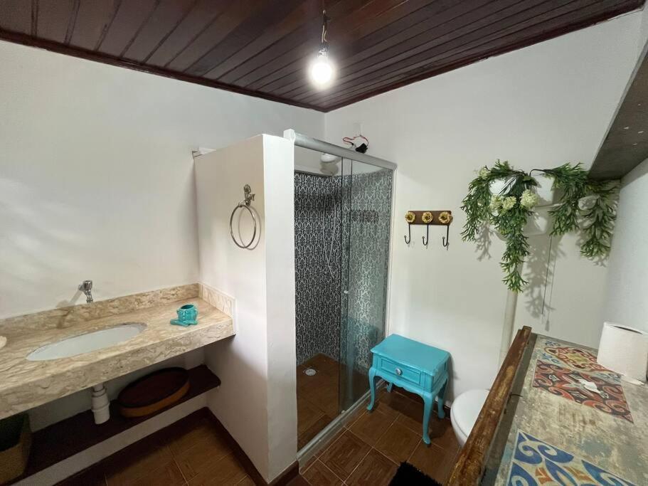 Quartos Na Casa Amarela Salvador Extérieur photo