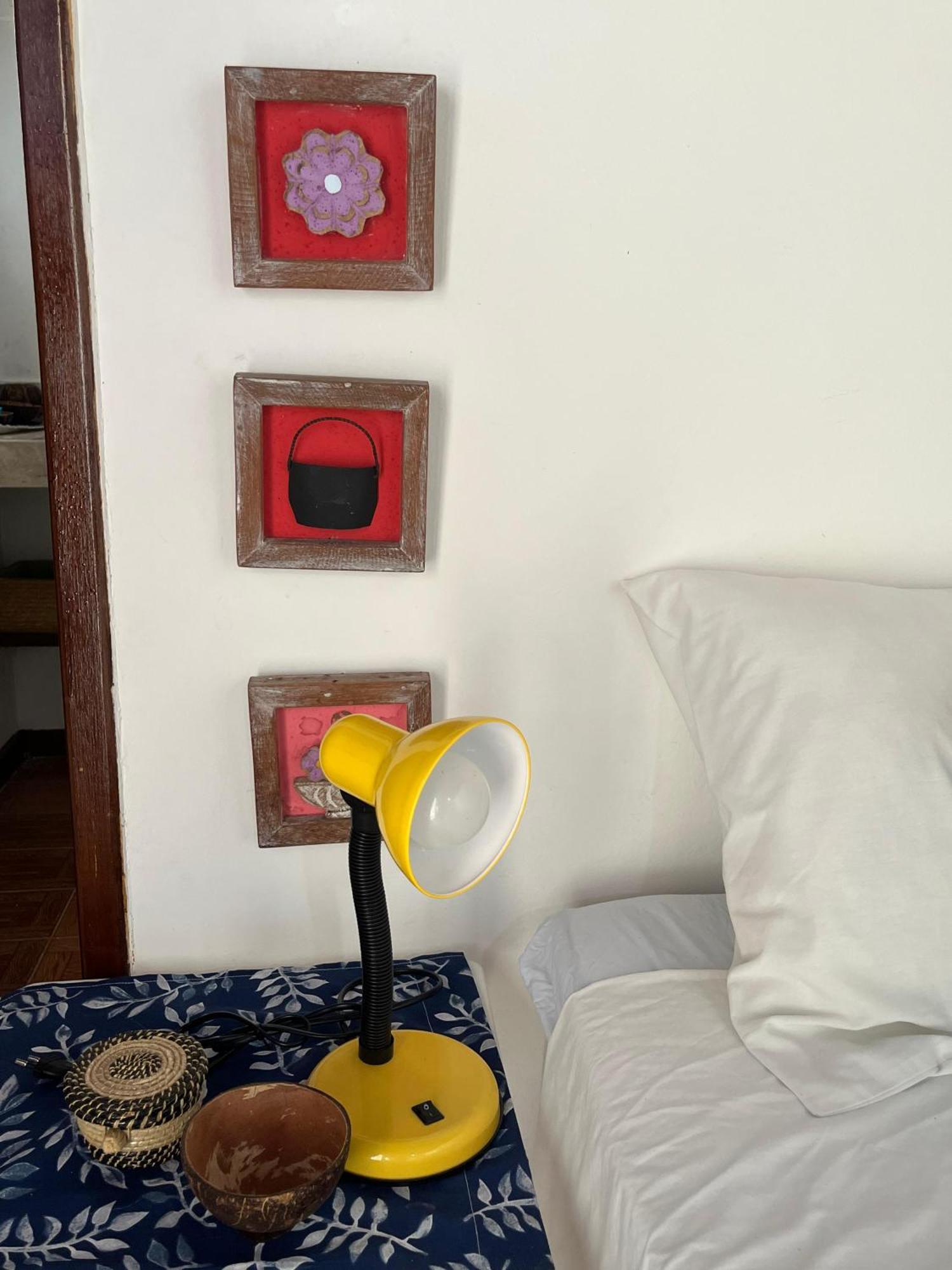 Quartos Na Casa Amarela Salvador Extérieur photo