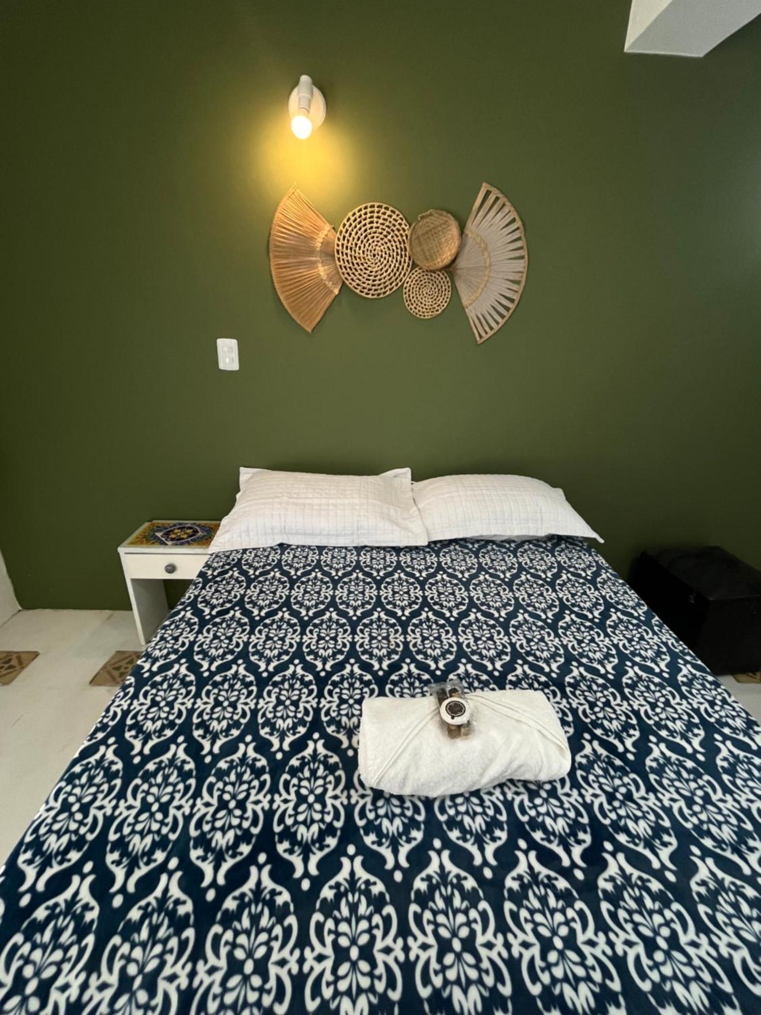 Quartos Na Casa Amarela Salvador Extérieur photo